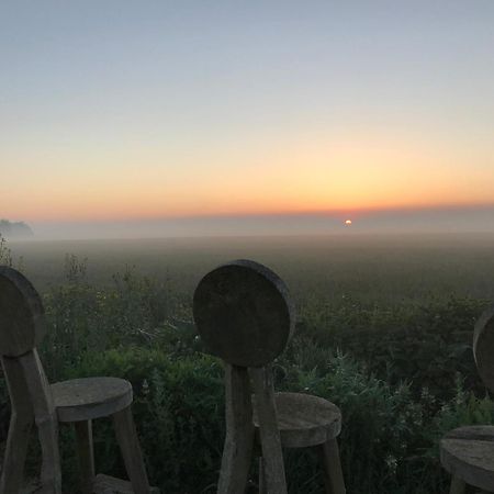 The Pheasant Public House & Hotel Gestingthorpe Esterno foto
