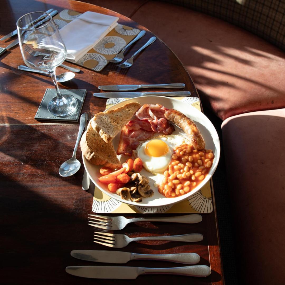 The Pheasant Public House & Hotel Gestingthorpe Esterno foto