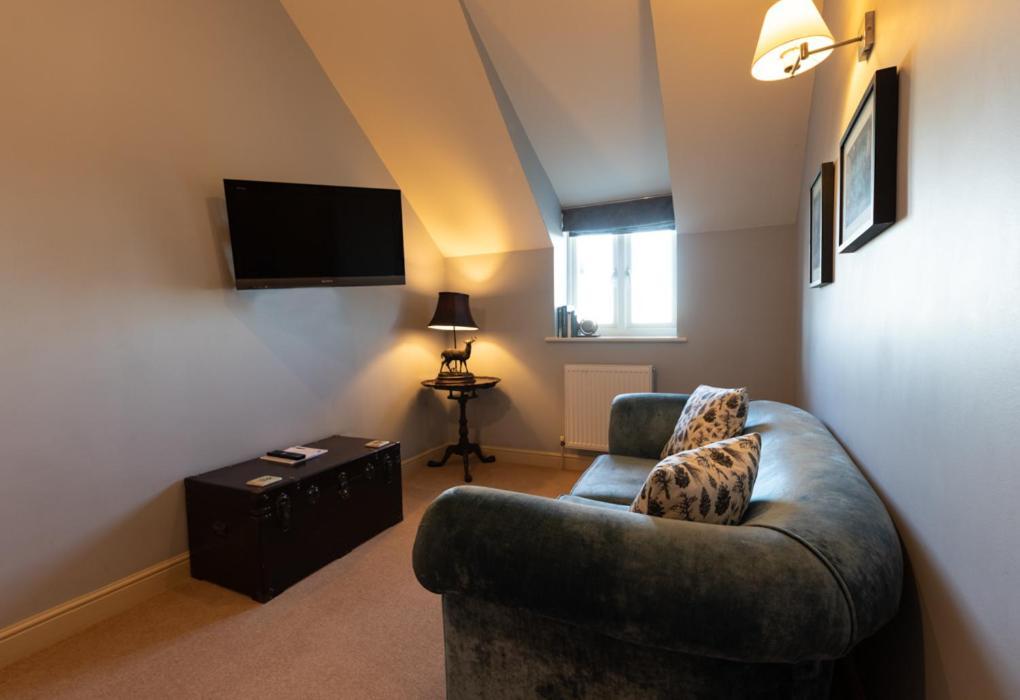 The Pheasant Public House & Hotel Gestingthorpe Esterno foto