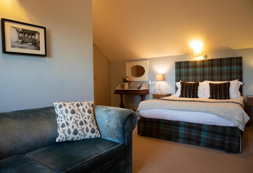 The Pheasant Public House & Hotel Gestingthorpe Esterno foto